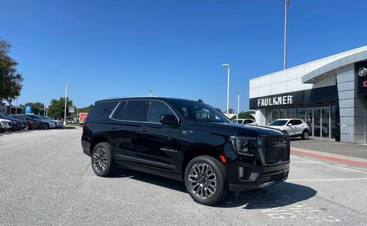 2024 GMC Yukon Denali Ultimate