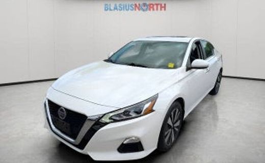 2020 Nissan Altima S