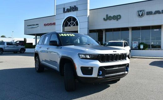 2022 Jeep Grand Cherokee