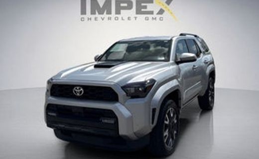 2026 Toyota 4RUNNER TRD OFF Road