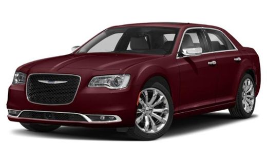2020 Chrysler 300