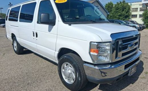 2014 Ford E-350 Econoline
