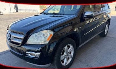 2009 Mercedes-Benz GL-Class GL350 Bluetec 4