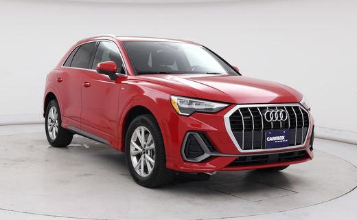 2022 Audi Q3 S Line Quattro