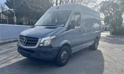 2016 Mercedes-Benz Sprinter 2500