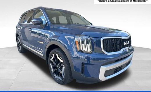 2023 Kia Telluride