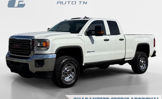 2019 GMC Sierra HD