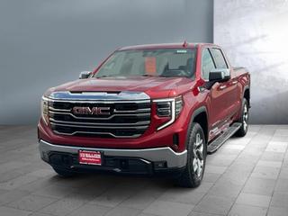 2023 GMC Sierra SLT