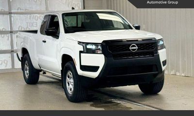 2026 Nissan Frontier S