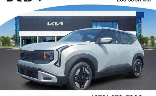 2027 Kia Seltos LX Sport Utility