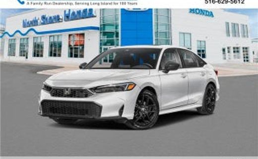 2023 Honda Civic EX