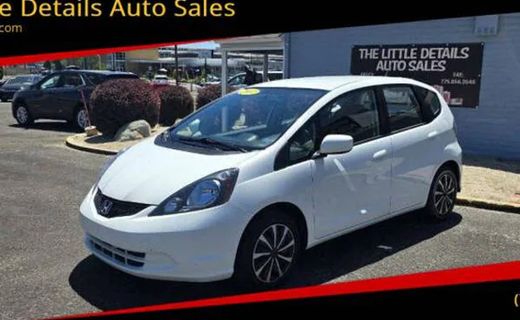 2012 Honda FIT