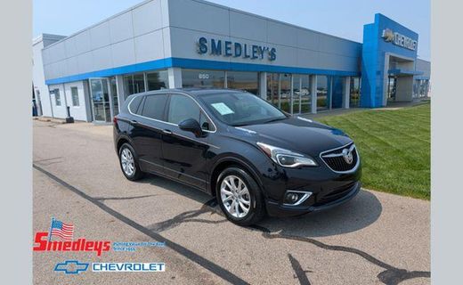 2020 Buick Envision Preferred