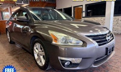 2013 Nissan Altima