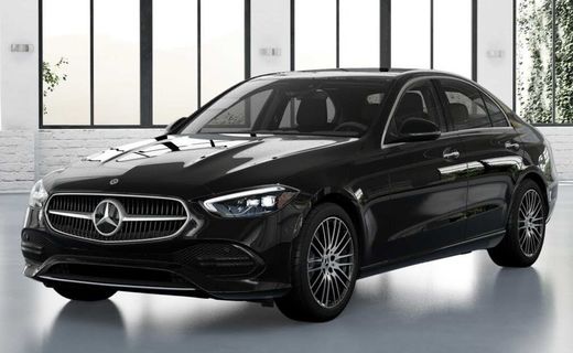 2026 Mercedes-Benz C-Class C300