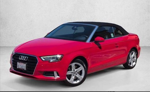 2018 Audi A3 Premium