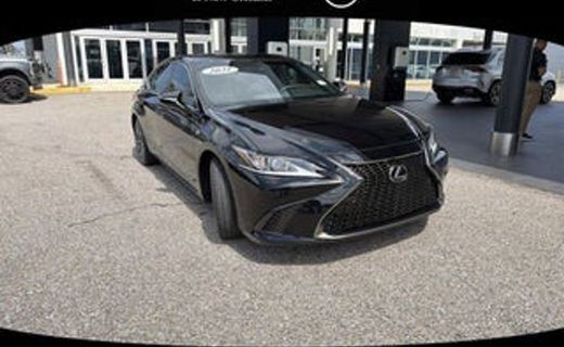 2022 Lexus ES 350 Base