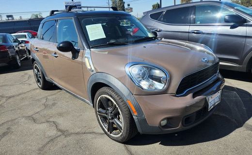 2014 Mini Countryman S