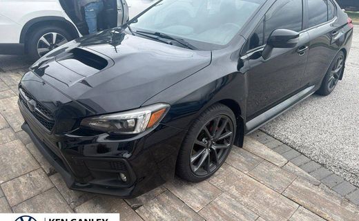 2019 Subaru WRX