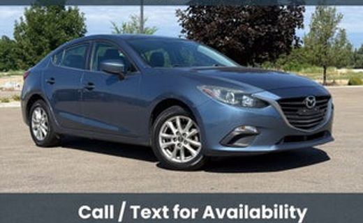 2016 Mazda MAZDA3