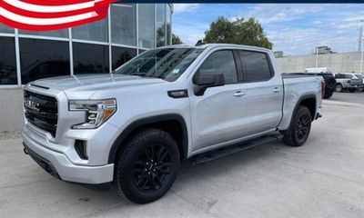 2020 GMC Sierra Elevation