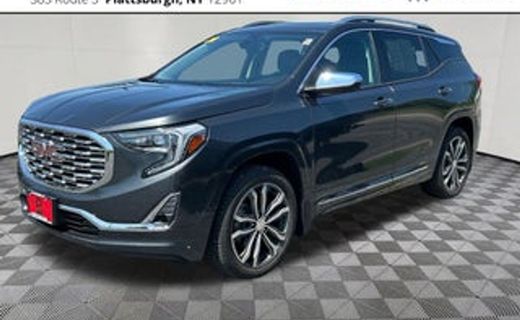 2020 GMC Terrain Denali