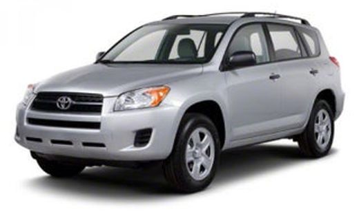 2010 Toyota RAV4 Sports