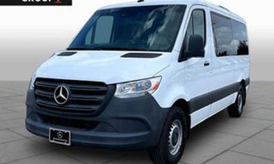 2022 Mercedes-Benz Sprinter 907 VS30