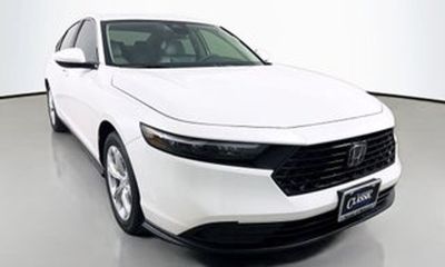 2026 Honda Accord LX