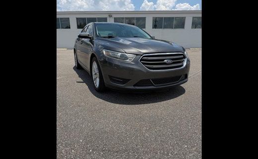 2018 Ford Taurus Limited