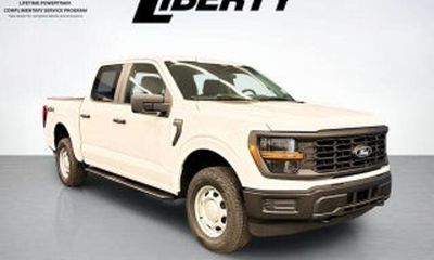 2026 Ford F-150 STX