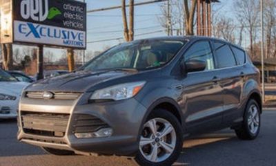 2015 Ford Escape SE