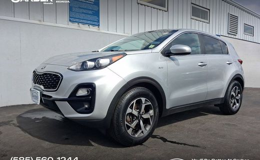 2020 Kia Sportage LX