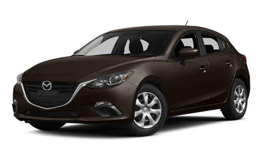 2015 Mazda MAZDA3