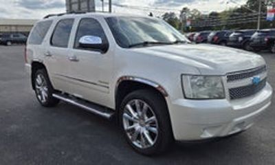 2011 Chevrolet Tahoe LTZ