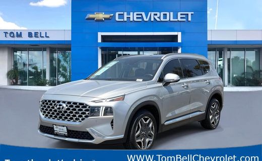 2021 Hyundai Santa FE Limited