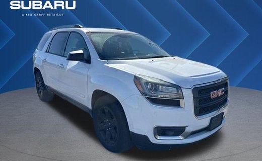 2016 GMC Acadia SLE 2