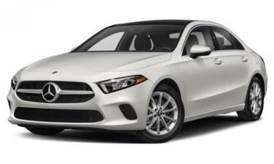 2022 Mercedes-Benz A-Class A 220 Sedan