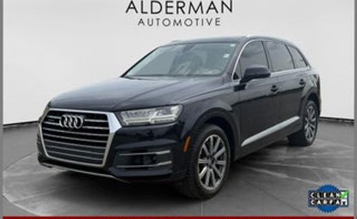 2018 Audi Q7 Quattro Premium