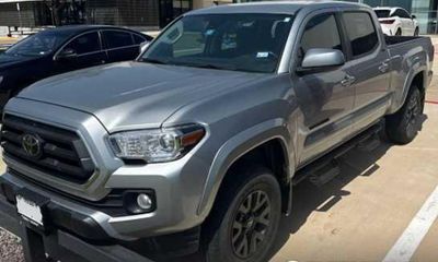 2023 Toyota Tacoma SR5