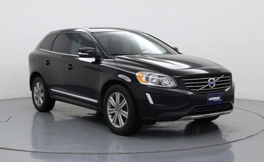 2016 Volvo XC60 T6