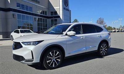 2026 Acura MDX