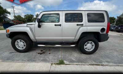 2009 Hummer H3 Base
