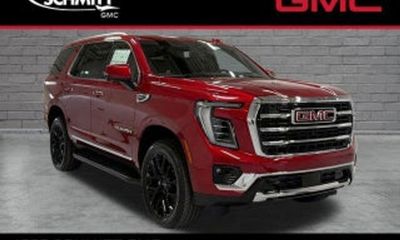 2024 GMC Yukon AT4
