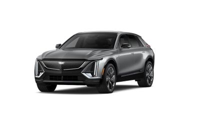 2026 Cadillac Lyriq Signature Sport