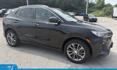 2021 Buick Encore GX Select