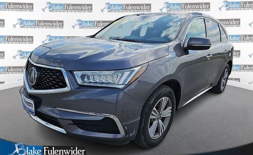 2020 Acura MDX Base