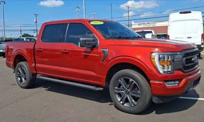 2023 Ford F-150 SuperCrew