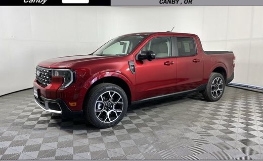 2026 Ford Maverick Lariat
