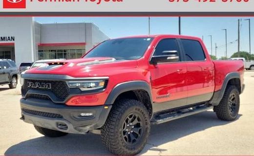 2021 Ram 1500 TRX